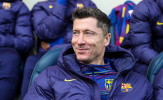 Barcelona: Lewandowski tiết lộ vụ “ngừng ghi bàn” vì 2,5 triệu 