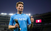 McTominay cân nhắc rời Napoli, Tottenham và Newcastle theo sát