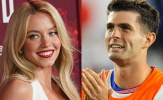 Christian Pulisic vướng tin đồn hẹn hò với nữ minh tinh Sydney Sweeney