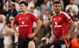 Man Utd lo lắng về tương lai Casemiro, Maguire và các trụ cột