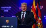 Chủ tịch Barcelona Joan Laporta bị triệu tập điều tra vụ lừa đảo 100.000 euro