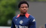Tyrell Malacia chuẩn bị đạt 50 trận cho Man Utd sau hành trình gian nan