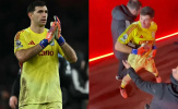 Emiliano Martinez nổi đóa với CĐV Arsenal sau thảm bại