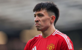 Lisandro Martinez chỉ trích màn trình diễn của Manchester United sau trận hòa với Wolves