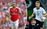 Mustafi là mảnh ghép hoàn hảo cho Arsenal