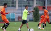 ĐT U19 Việt Nam chốt danh sách để chinh phục HCV giải U19 ĐNÁ 2016