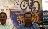 Giải đua xe đạp địa hình toàn quốc Núi Nhỏ - Vũng Tàu 2016 - VietNam MTB Series