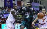Chùm ảnh: Saigon Heat đón nhận trận thua thứ 3 liên tiếp tại ABL