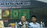 Giải vô địch việt dã leo núi toàn quốc 'Chinh phục đỉnh cao Bà Rá' năm 2017: Chờ các cuộc tranh tài gây cấn