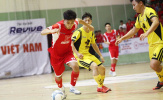 Hành trình đến với ngôi vương Futsal toàn quốc của Bách Khoa Hà Nội