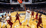 Anthony Davis rực sáng, Pelicans thắng dễ Cavaliers