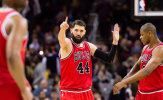 Nikola Mirotic tuyên bố 'không đội trời chung' với Portis