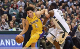 Ghi Triple – double, Lonzo Ball đi vào lịch sử NBA