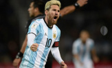 Vòng loại World Cup 2018 khu vực Nam Mỹ: Đại gia khẳng định sức mạnh