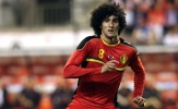 Fellaini đá 84 phút giúp Bỉ hủy diệt Đảo Síp