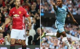 Man United vs Man City: Hàng công nào 'khủng' hơn?