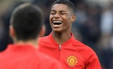 Tại sao Marcus Rashford nên được đá chính ở trận derby Manchester?