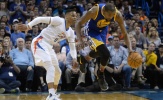 Kevin Durant bác bỏ tin đồn phải ngồi ngoài ở trận OKC Thunder