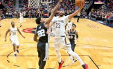 Vượt qua Chris Paul, Anthony Davis vẫn khiêm tốn