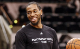 Bác sỹ lạc quan về tình hình chấn thương của Kawhi Leonard