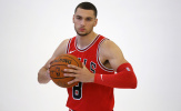 Bulls nhận tin vui: Chấn thương của LaVine đang hồi phục tốt
