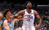 Embiid tuyên bố mình là cầu thủ phòng ngự số 1 ở NBA