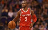 Chơi 5 trận, Paul phá luôn kỷ lục của Rockets