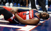 XÁC NHẬN: John Wall vắng mặt trong hai tuần