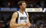 Nowitzki nói về phong độ ấn tượng trong 4 trận gần đây