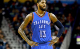 Paul George: 'Tập thể OKC Thunder nên thất vọng với chính mình'