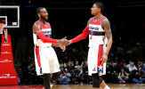 Bradley Beal muốn là số 1 khi John Wall vắng mặt