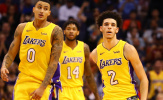 NBA ngày 30/11: Thử thách cực lớn cho Lakers
