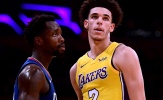 HLV Doc River khen ngợi Lonzo Ball hết lời