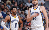 GM Grizzlies tuyên bố: Đừng ai mơ động đến Gasol và Conley