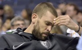 Marc Gasol hứa không phát ngôn bừa bãi với báo chí