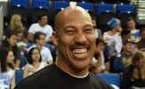 LaVar Ball lại ngông cuồng: Curry tuổi gì so với Lonzo Ball?