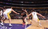 Kyle Kuzma: Không có bất kỳ phương án nào để ngăn chặn Harden