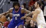 HLV Doc Rivers lo lắng cho tình trạng của DeAndre Jordan