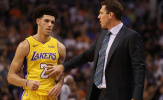 Lonzo Ball “Tàng hình” , Walton vẫn khen ngợi nức nở