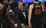 Chơi chủ quan, Cavaliers suýt ôm hận trước 'nhược tiểu'