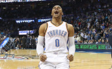 Westbrook đi vào lịch sử NBA sau 700 trận ra sân