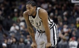 Ấn định ngày ra mắt NBA 2017/2018 của Kawhi Leonard