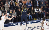 Oladipo ném ba 'như hack', Pacers nhấn chìm Cavaliers