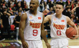 Dư âm Saigon Heat 75-80 Formosa Dreamers: Ngôi sao cô đơn Akeem Scott