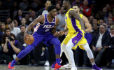 XÁC NHẬN: Joel Embiid nghỉ ở trận Cavaliers