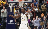 Dàn sao NBA phát cuồng với phong độ của Oladipo