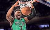 Hayward bất ngờ với khả năng chơi bóng ấn tượng của Jaylen Brown