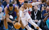 NBA ngày 14/12: Pacers giăng bẫy chờ OKC Thunder
