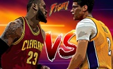 Lonzo Ball mơ một ngày được chơi cùng LeBron James