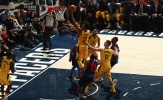 Westbrook có cú Triple - double thứ 10, OKC Thunder làm thịt Pacers